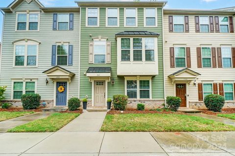 A home in Charlotte