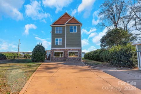 A home in Norwood