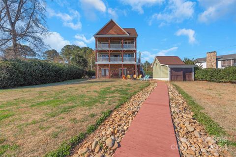 A home in Norwood