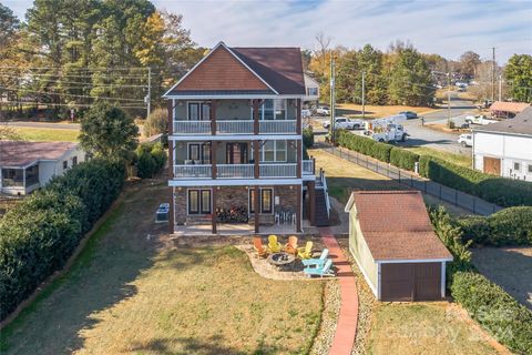 A home in Norwood