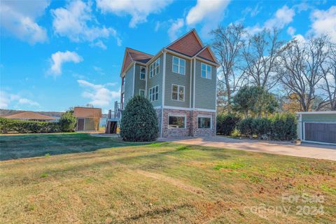 A home in Norwood