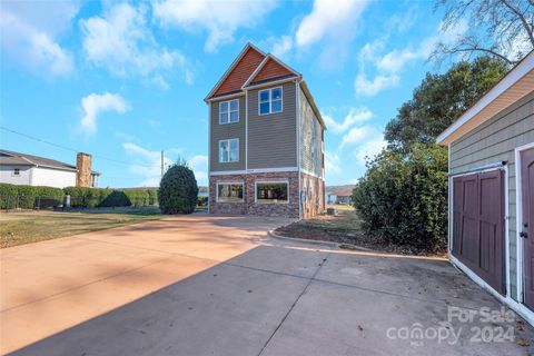 A home in Norwood