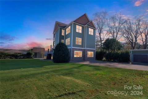 A home in Norwood