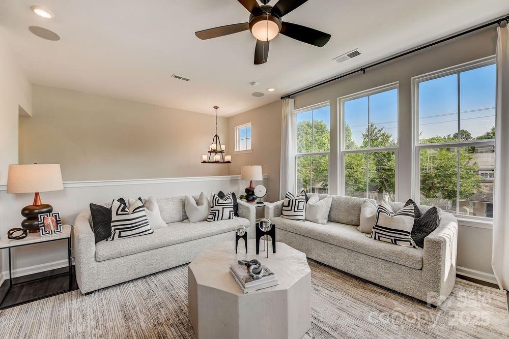 Parkside Commons - Residential
