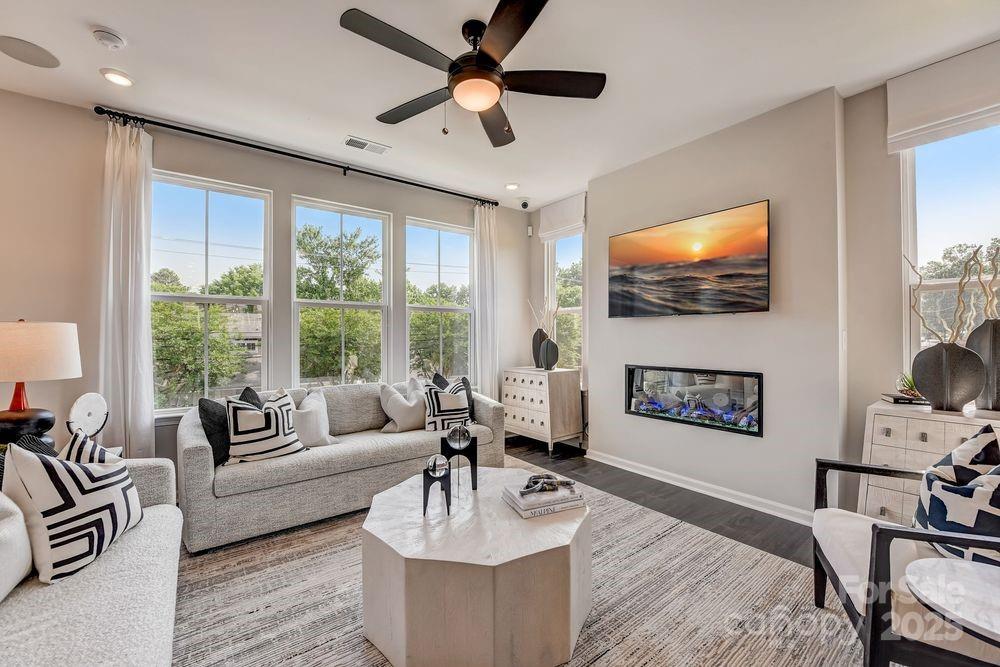 Parkside Commons - Residential