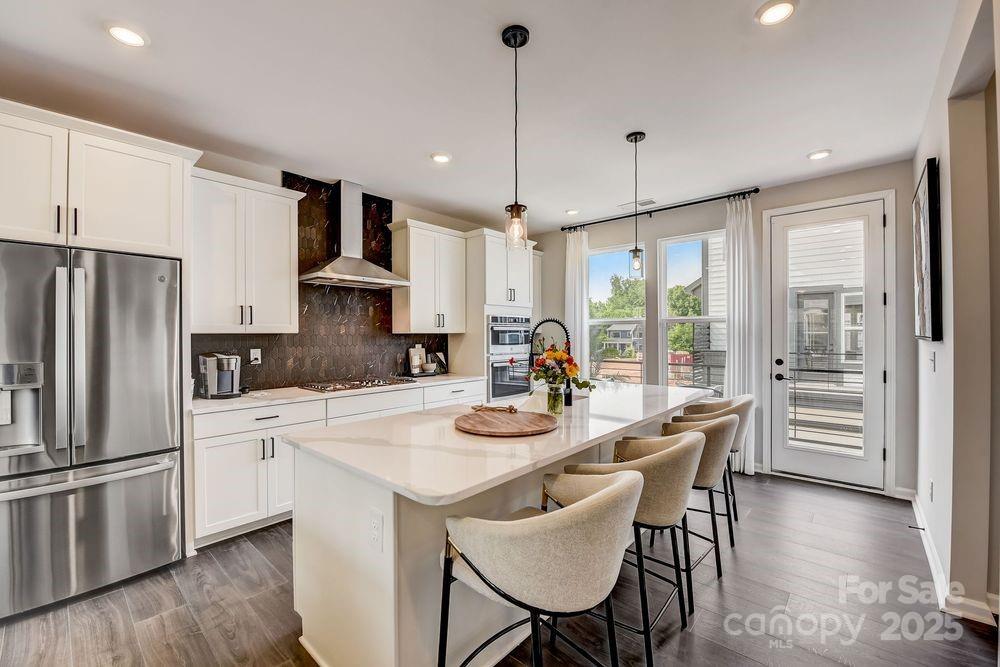 Parkside Commons - Residential