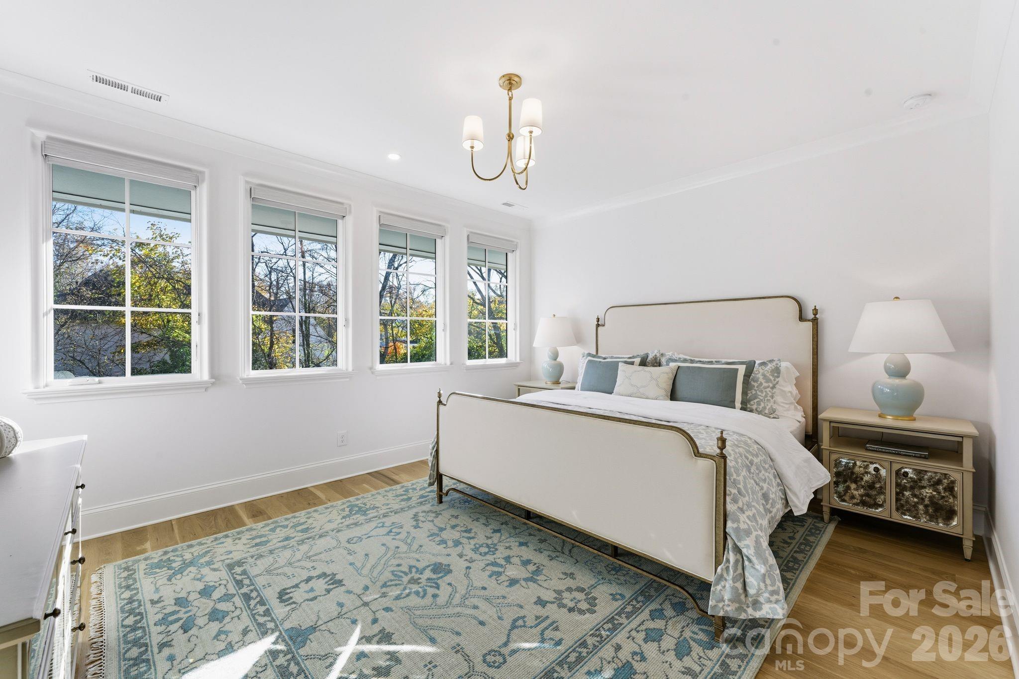 Myers Park - Residential