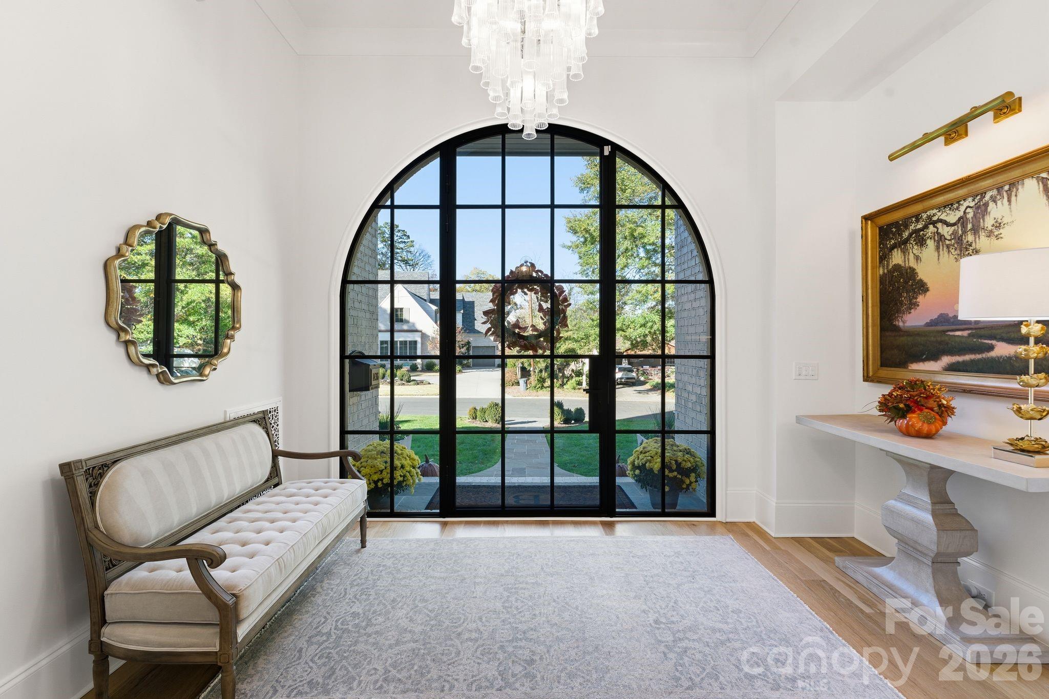 Myers Park - Residential