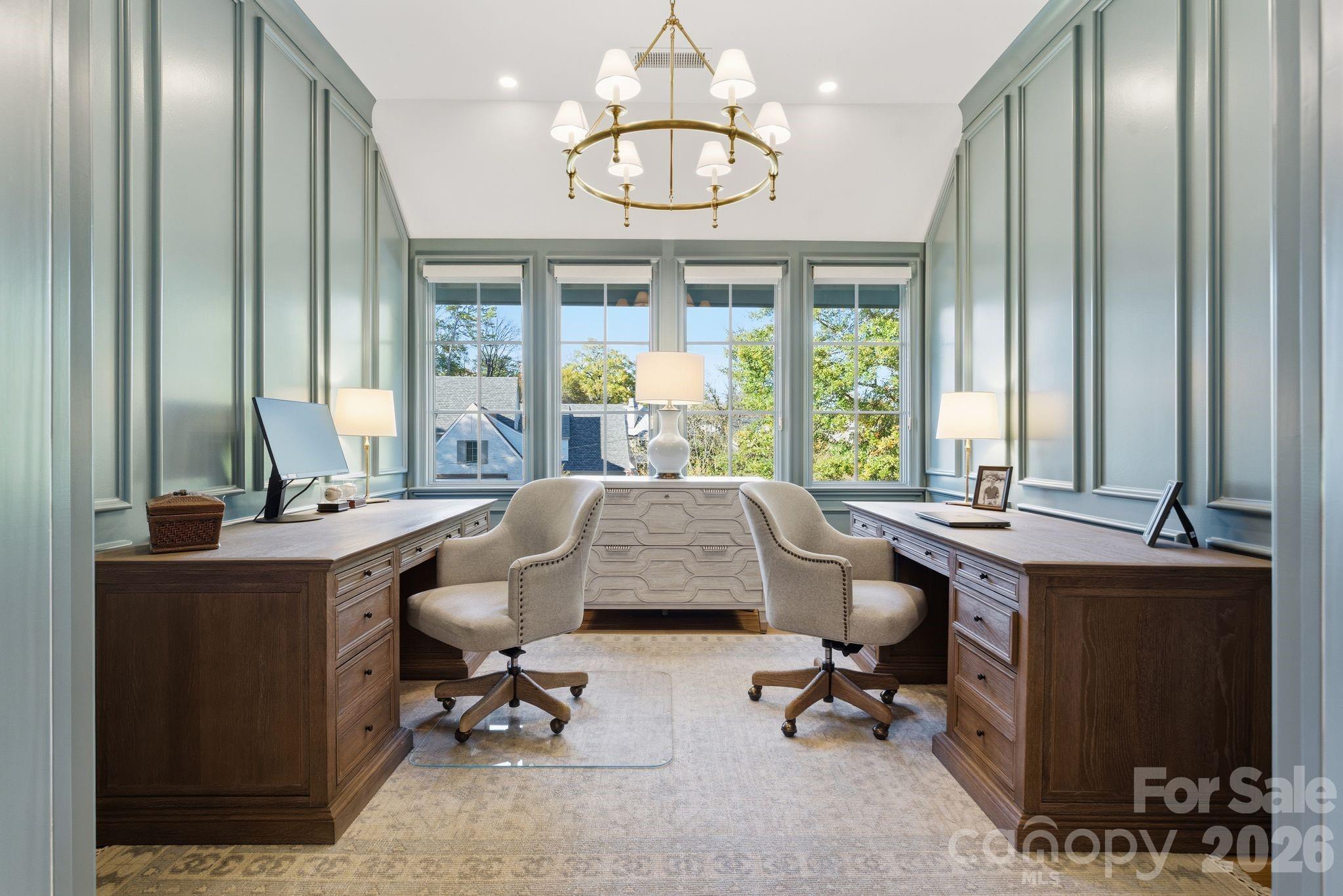 Myers Park - Residential