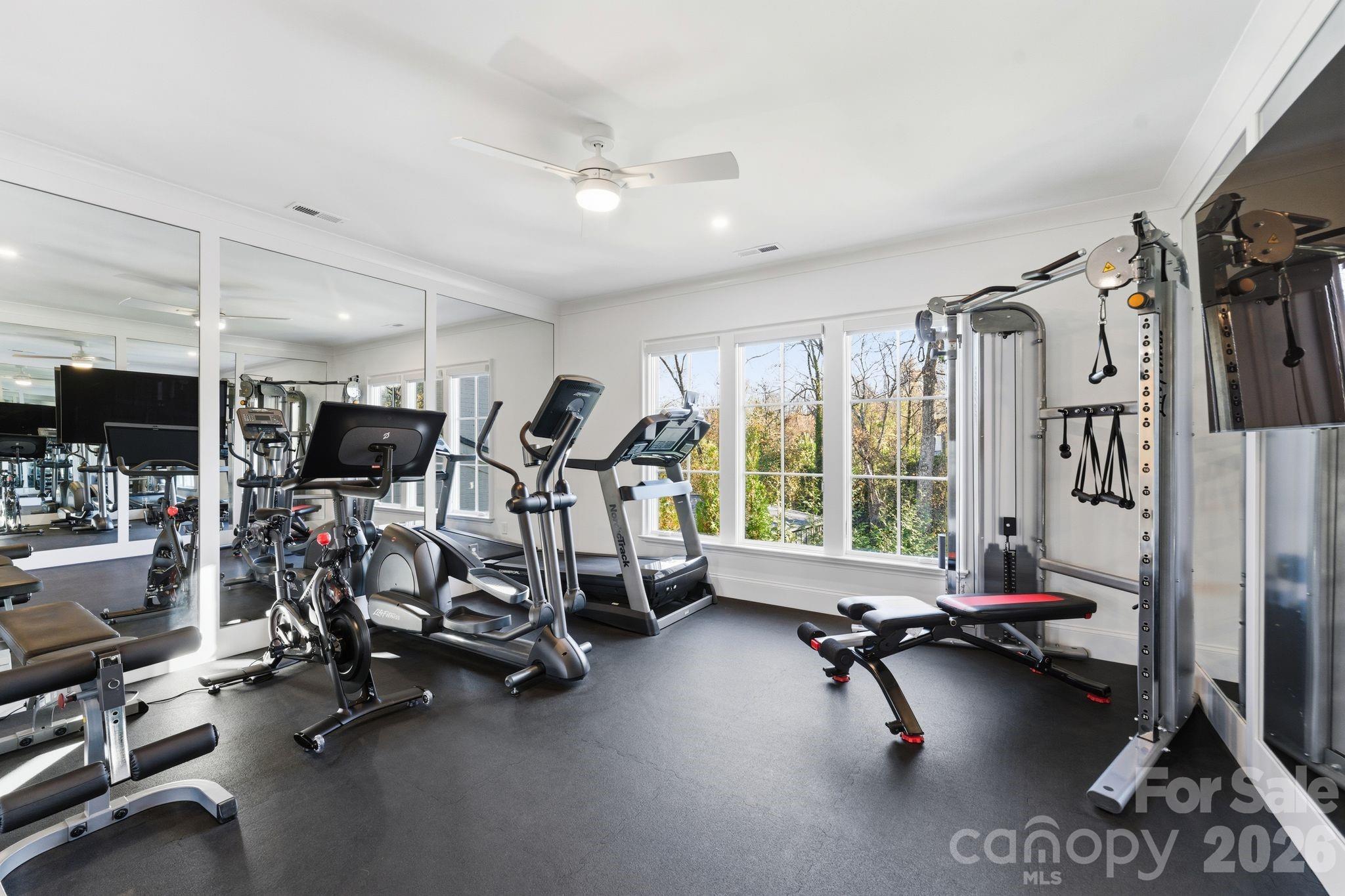 Myers Park - Residential