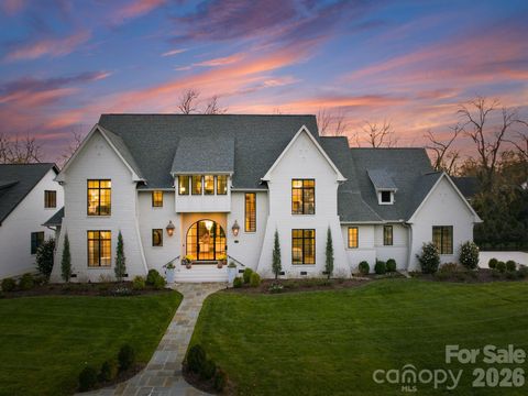 Photo of 1436 Townes Road, Charlotte, NC 28209 (MLS # 4360638)