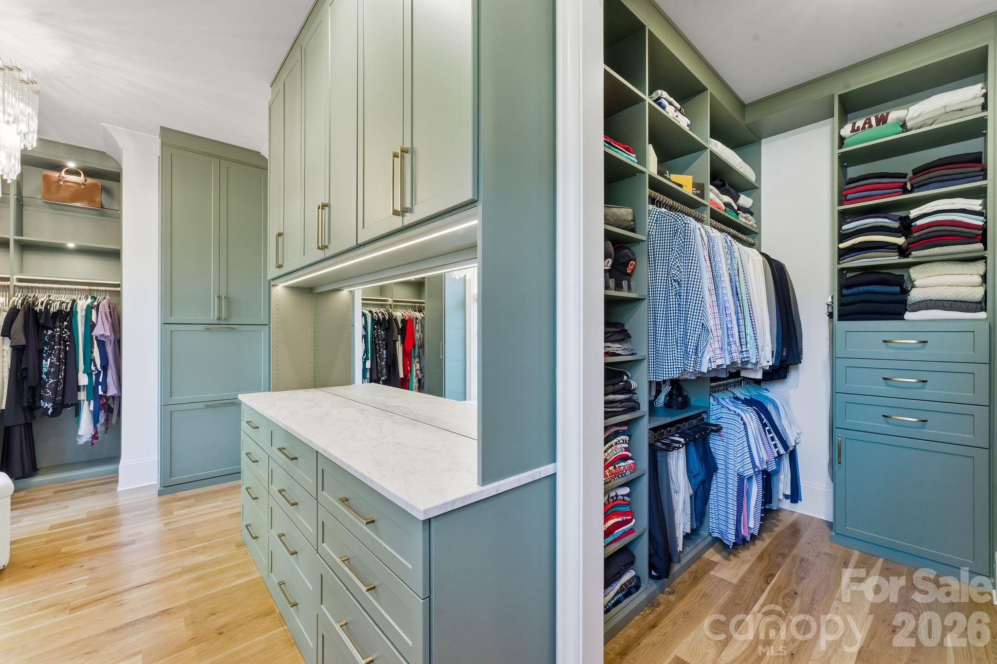 Myers Park - Residential