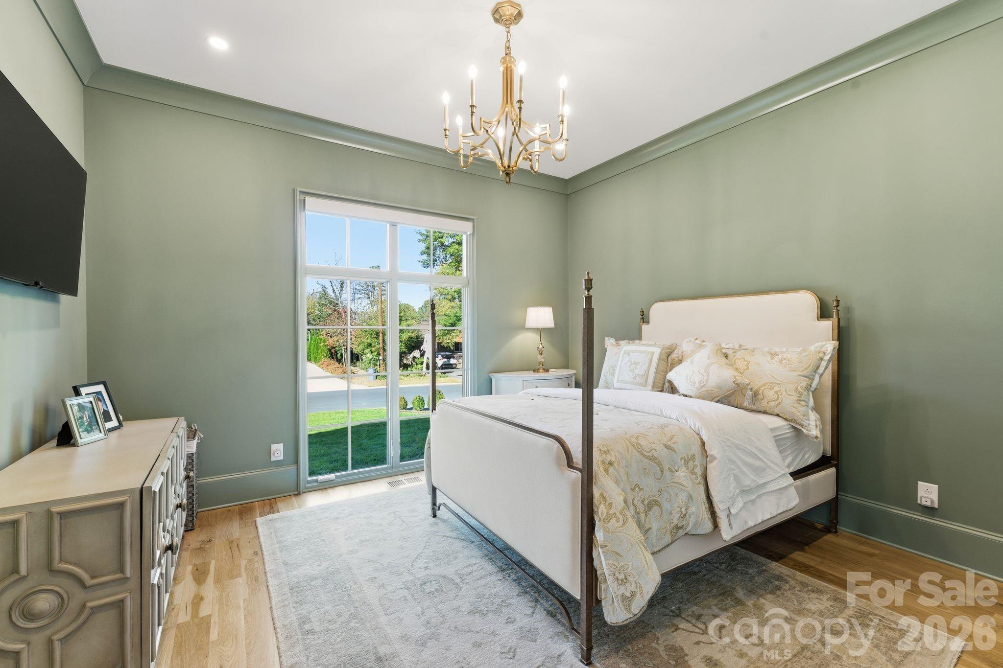 Myers Park - Residential