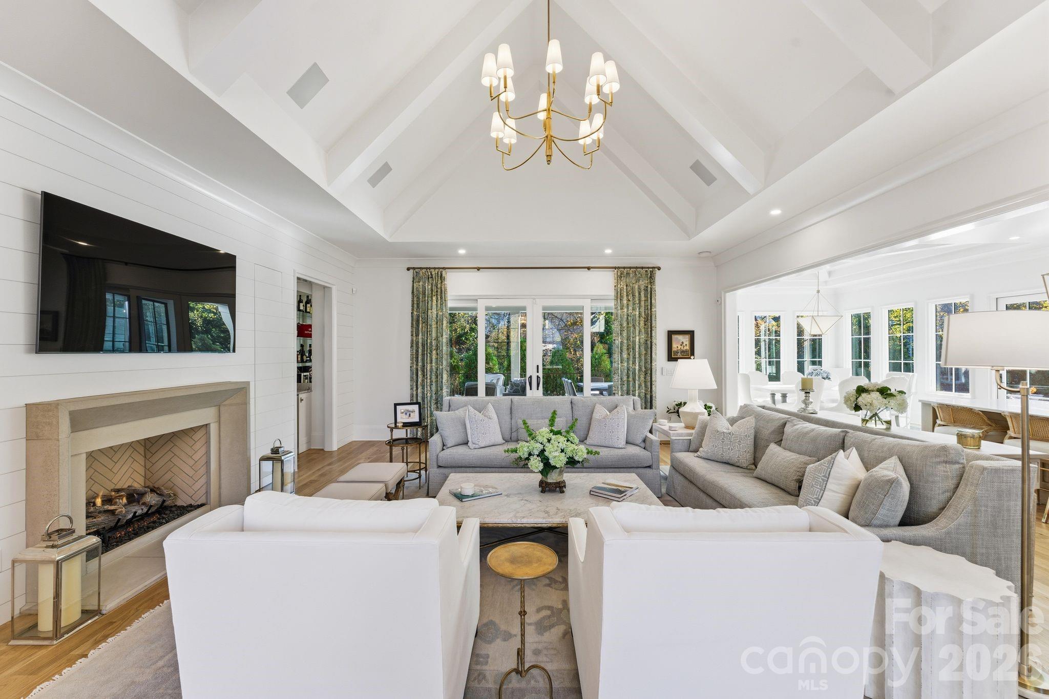 Myers Park - Residential