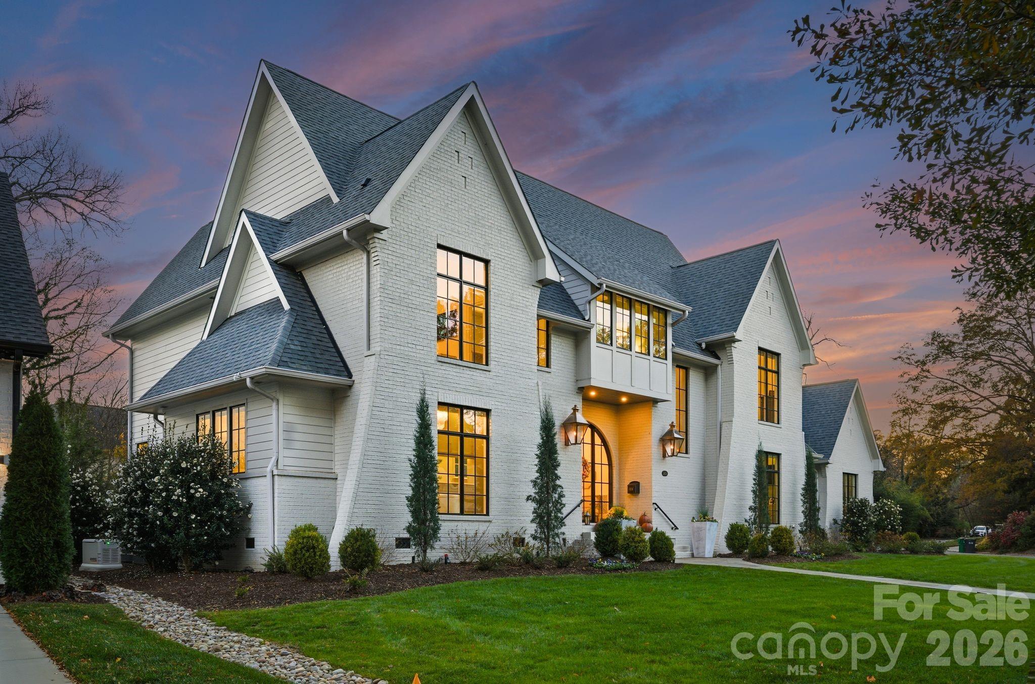 Myers Park - Residential