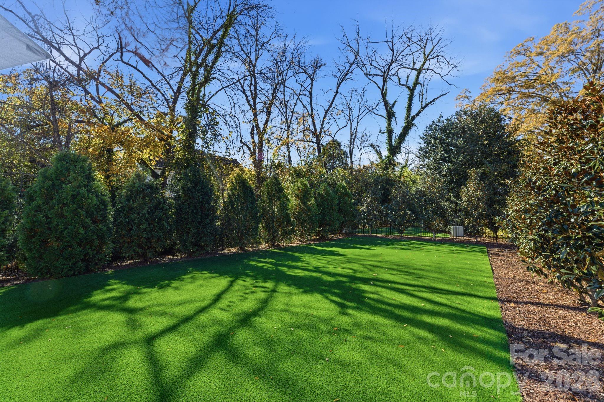 Myers Park - Residential