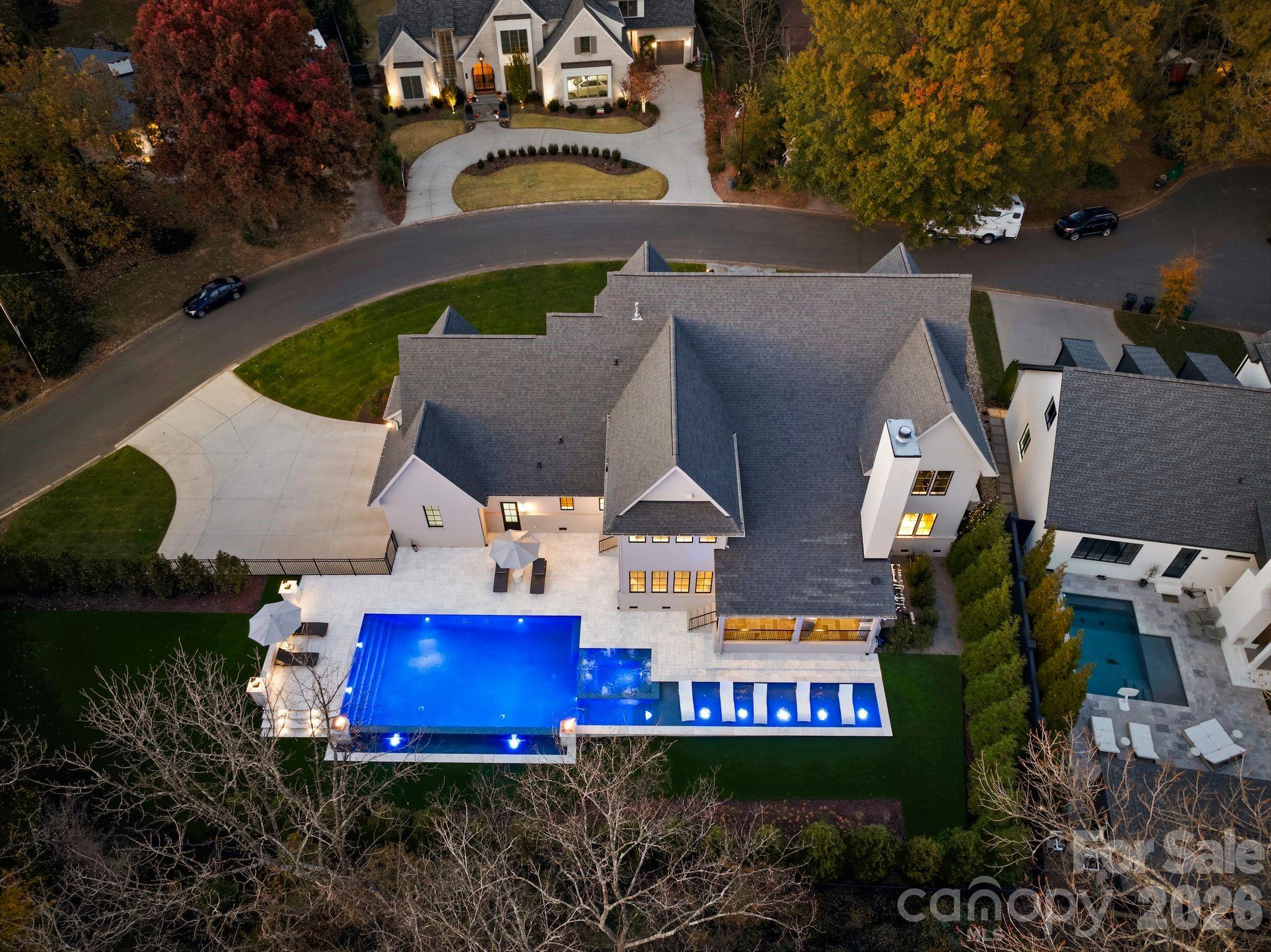 Myers Park - Residential