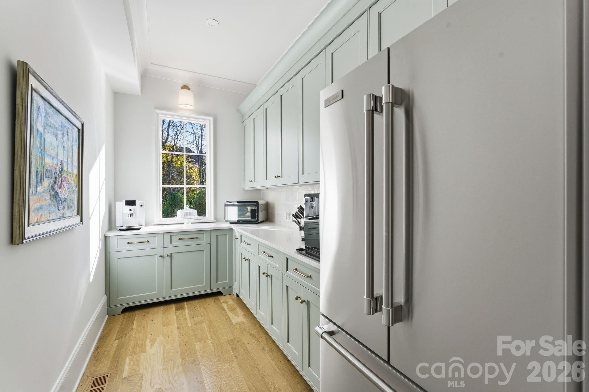 Myers Park - Residential