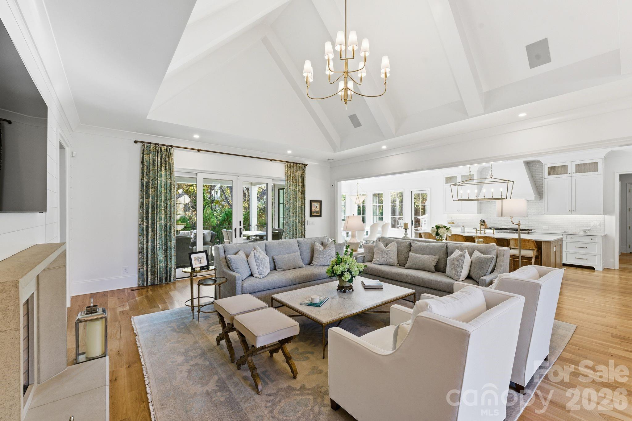 Myers Park - Residential