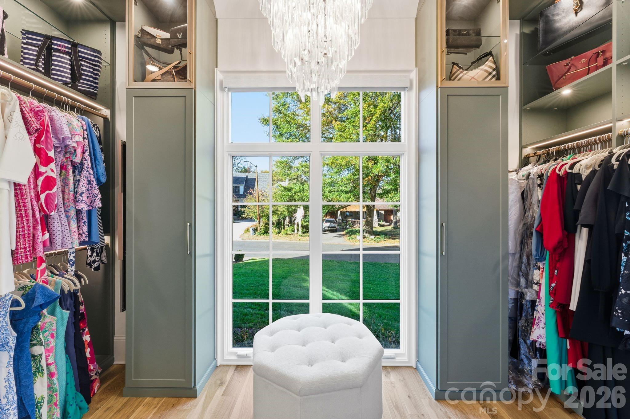 Myers Park - Residential