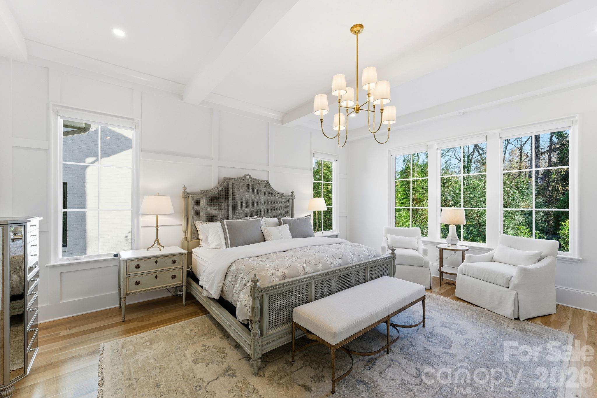 Myers Park - Residential