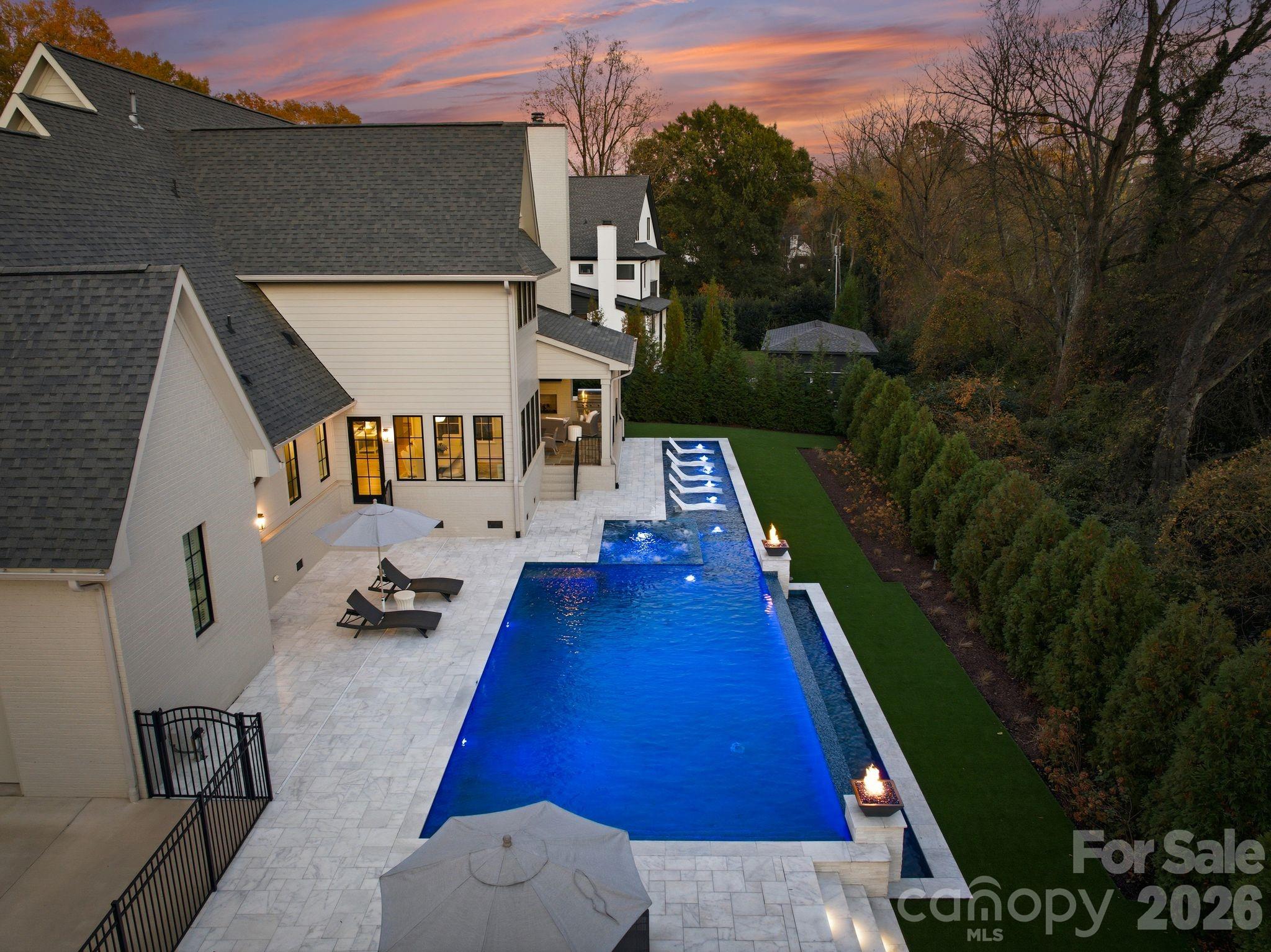 Myers Park - Residential