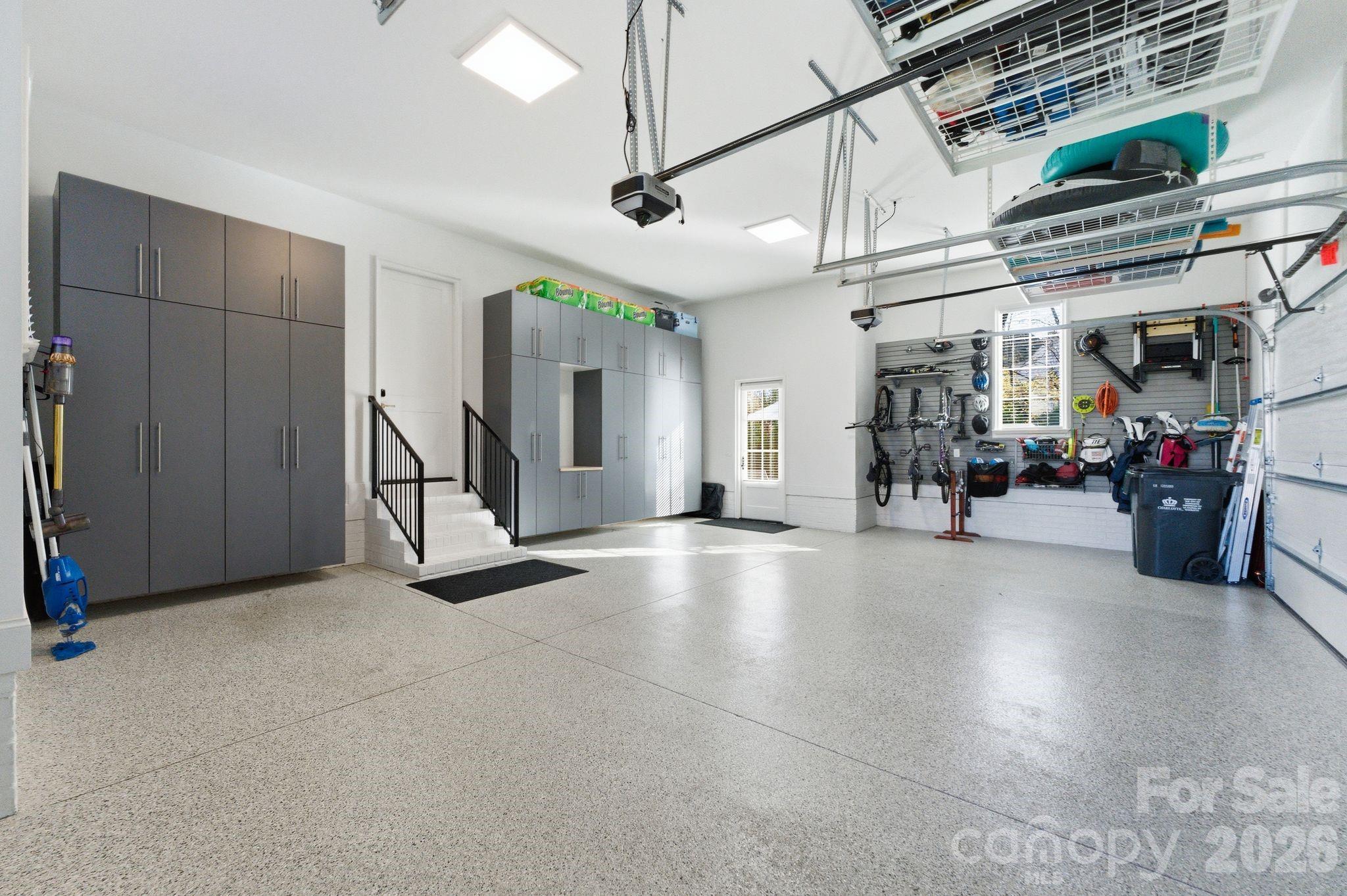 Myers Park - Residential