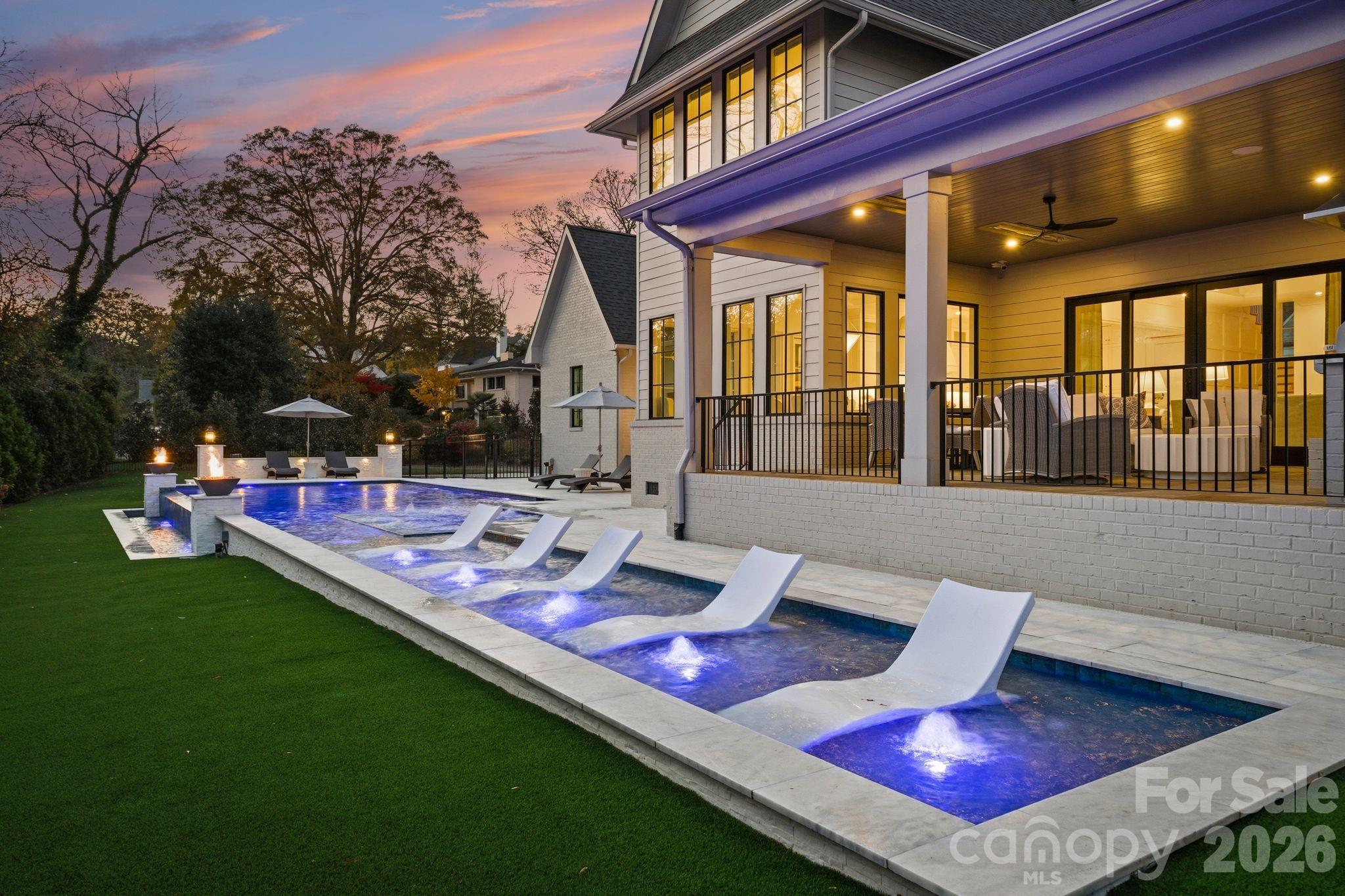 Myers Park - Residential