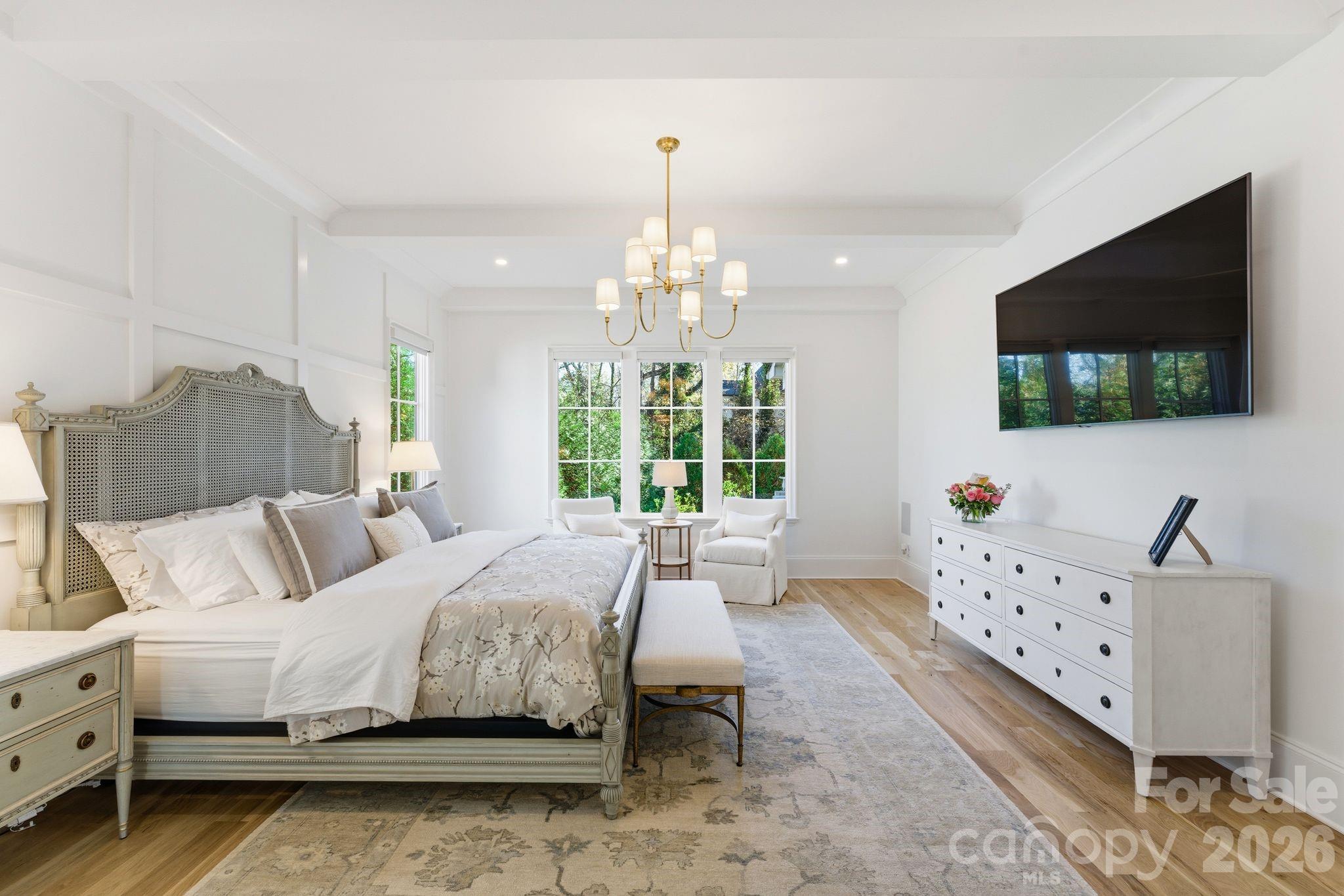 Myers Park - Residential