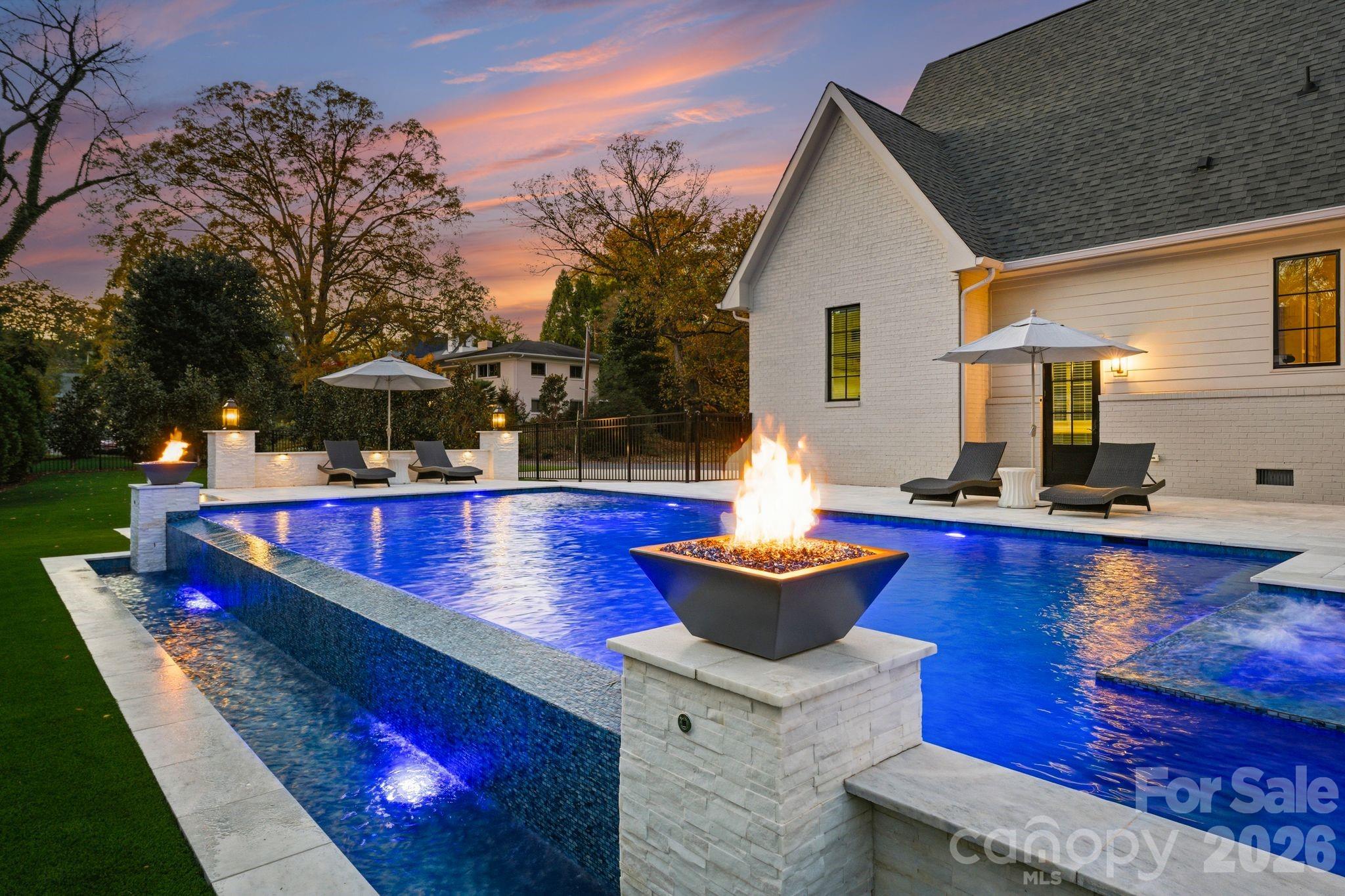 Myers Park - Residential