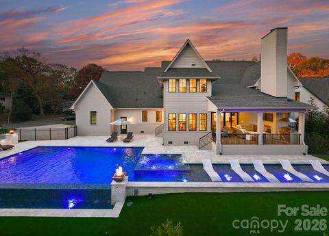 Photo of 1436 Townes Road, Charlotte, NC 28209 (MLS # 4360638)
