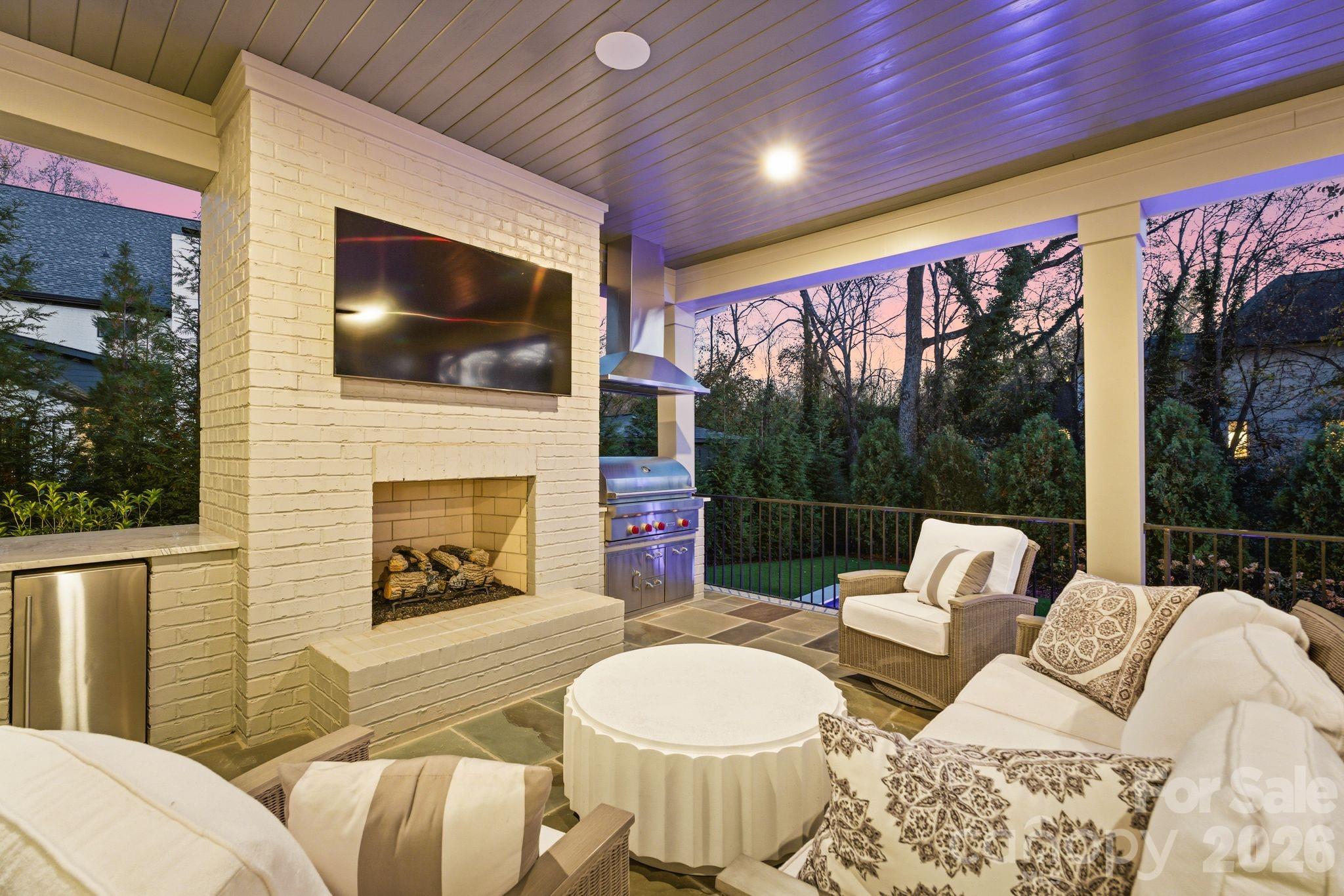 Myers Park - Residential