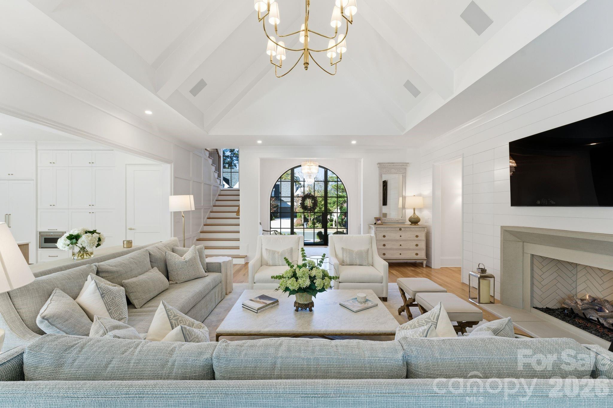 Myers Park - Residential