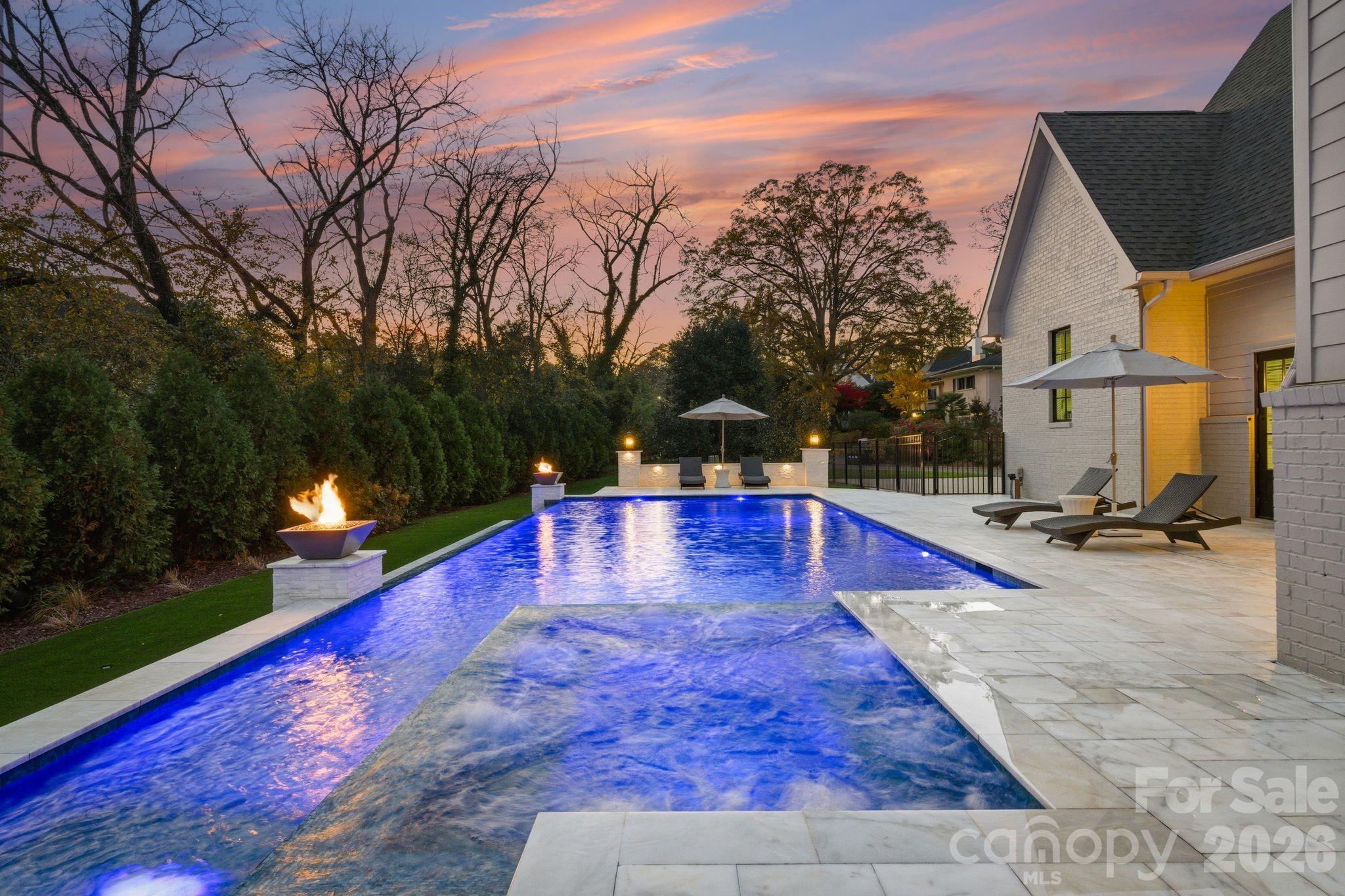 Myers Park - Residential