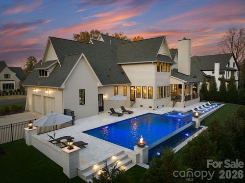 Photo of 1436 Townes Road, Charlotte, NC 28209 (MLS # 4360638)