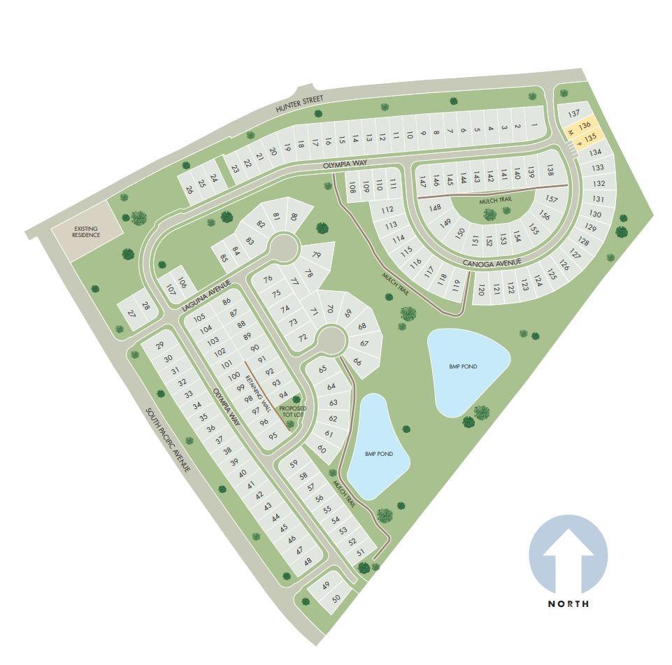 Monterey Park - Residential