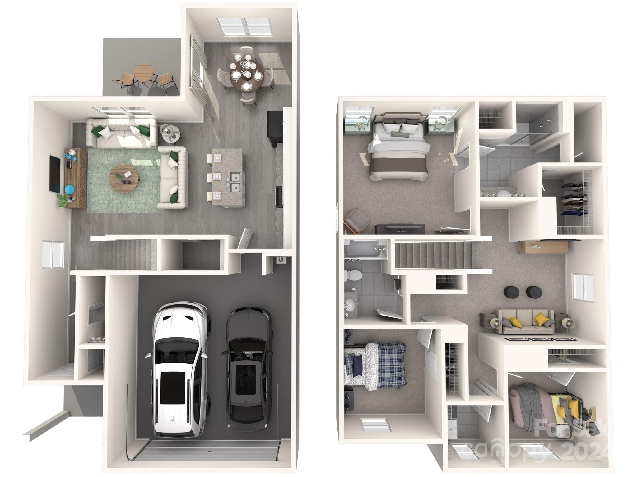 Monterey Park - Residential