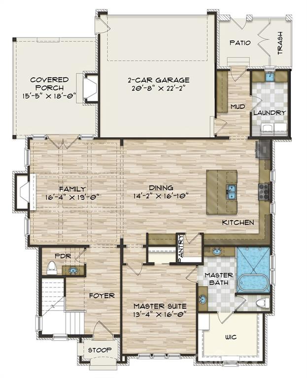 Midwood - Residential