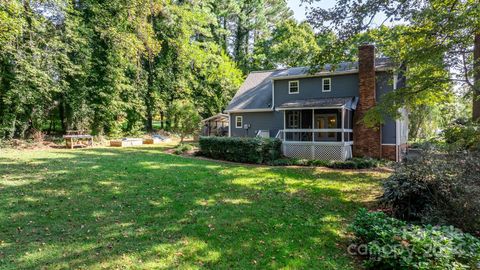 A home in Newton