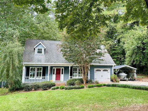 A home in Newton