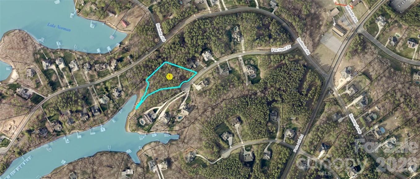 Beacon Pointe - Land