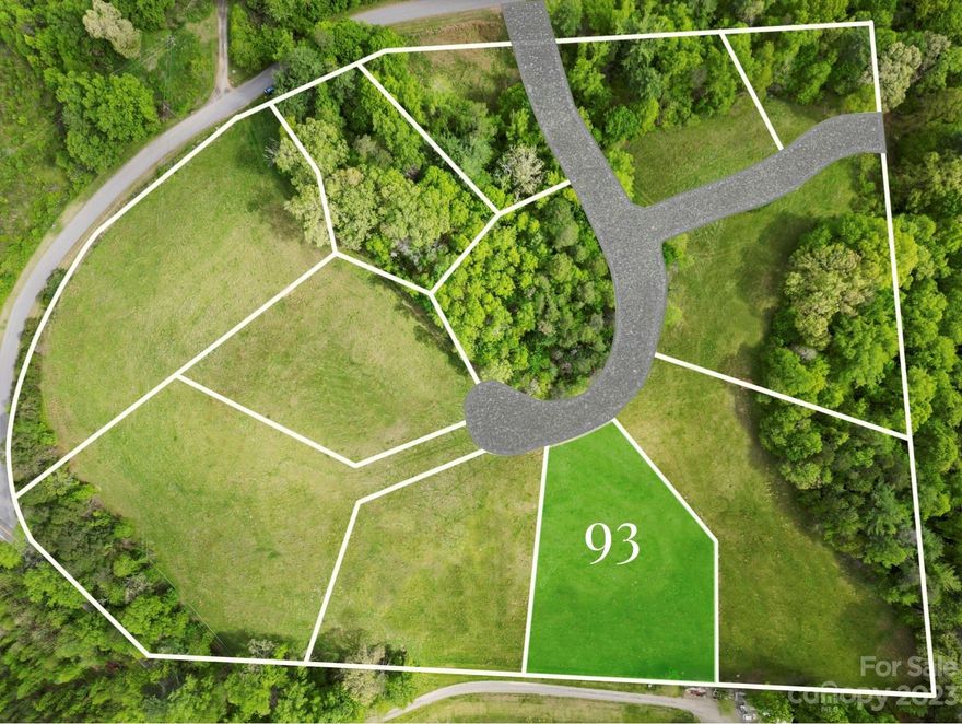 Just 6.9 miles to downtown Asheville, the Olivette agrihood is a 411-acre planned community featuring a riverfront park along the French Broad River. The heart of Olivette is a fully operational 4-season organic farm offering a CSA, farm stand, tailgate markets & other farm-centric activities. Connections to food, nature, community & the arts are essential concepts of our design. Residents enjoy access to miles of hiking trails, community gardens, orchards, a large private river island with pavilion & fireplace, fire circle amphitheater, suspended bridge to a private island, walking labyrinth, & dog park. Community infrastructure includes fiber optic cable, underground utilities, city water & sewer, and state-maintained roads.