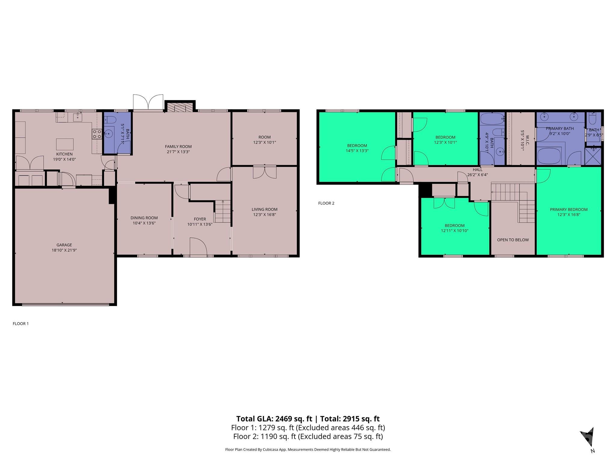 Chestnut - Residential Lease