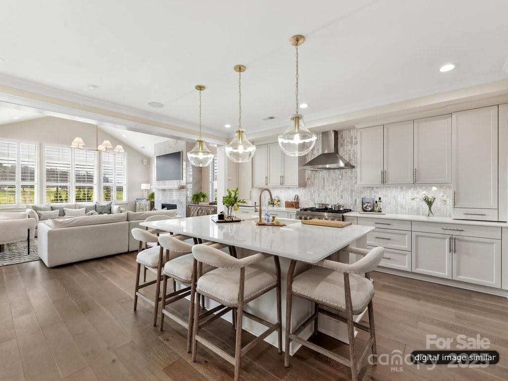 Hadley Park - Residential