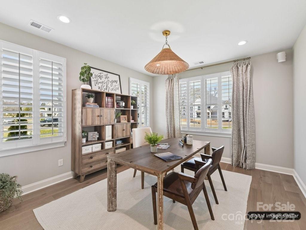 Hadley Park - Residential