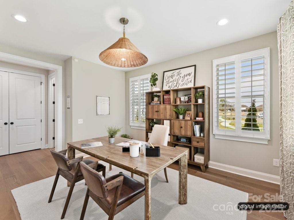 Hadley Park - Residential