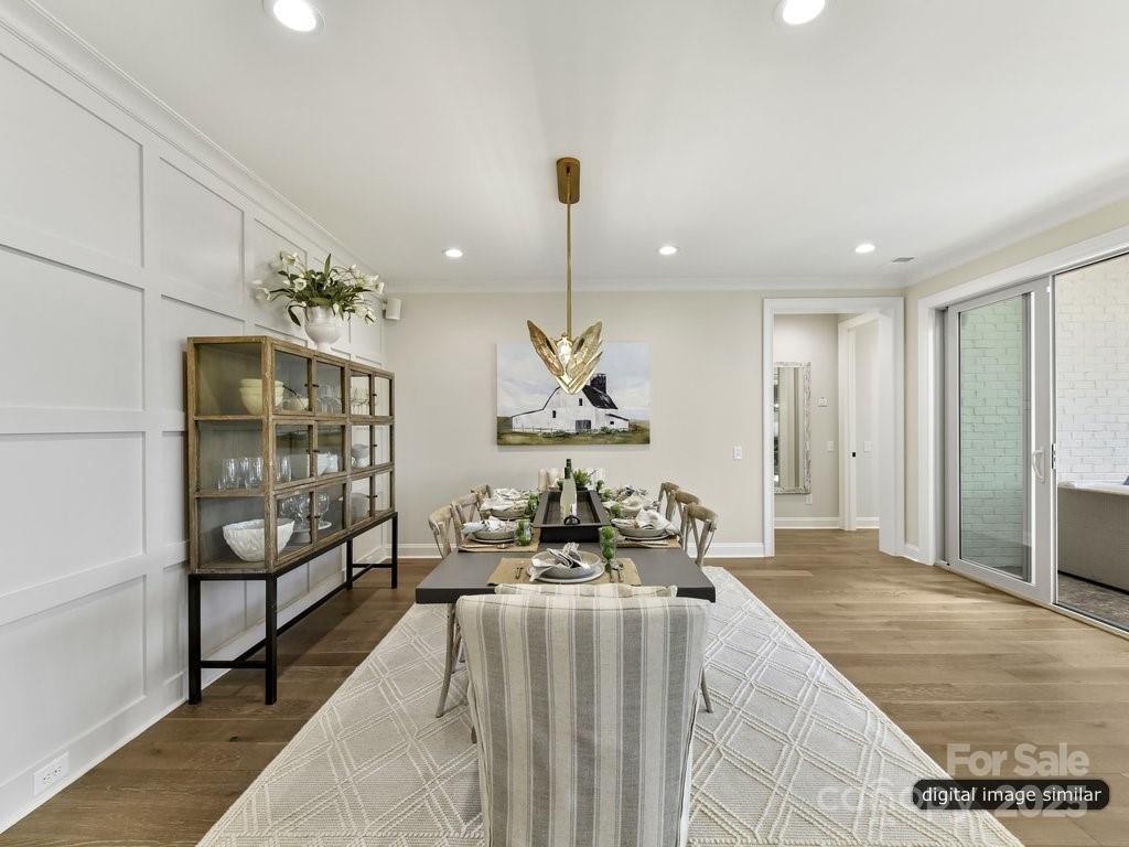 Hadley Park - Residential