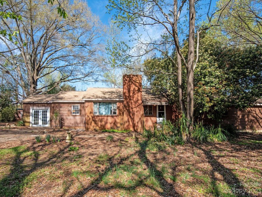 Location, Location is a Great Opportunity for a Flip, Investor or Developer, or Someone that would like a Project, Extensive Updating is required as reflected in the price. This home is being Sold As Is and the seller will make no repairs and seller has requested to close with Lutzel and Broadway in Ballantyne. City Water and City Sewer are available with a tap fee. This property is an estate and the seller has limited knowledge of this property. Refer to 70001 Ware Road as well. Can purchase together or separately.  The wood-burning fireplace is not in working order.  The property is listed below Tax Value. Interior photos can be provided upon request. The seller has verbally accepted an offer and is awaiting signatures. Closed with MLS# 4009731