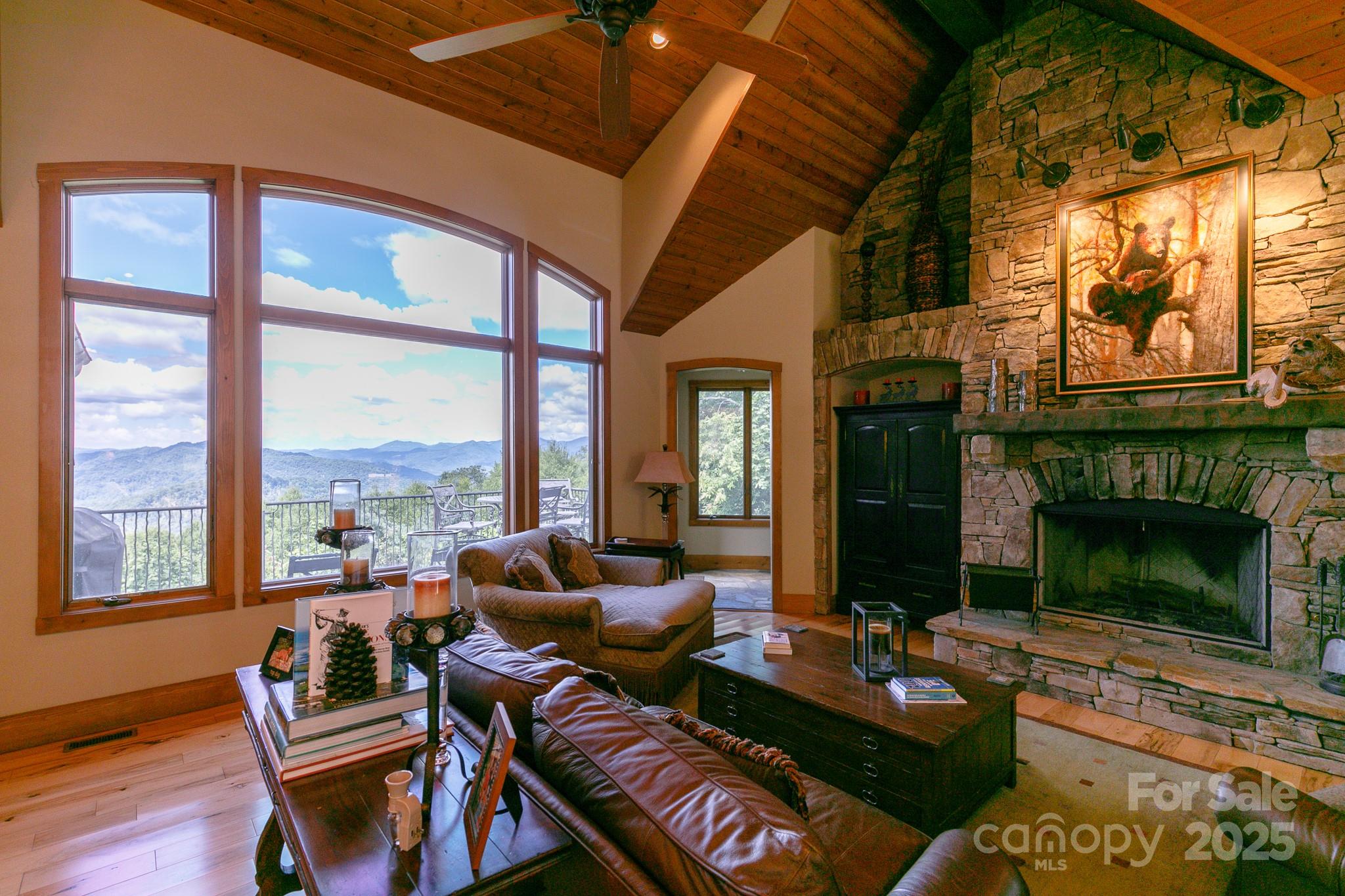 Mountain Air - Residential