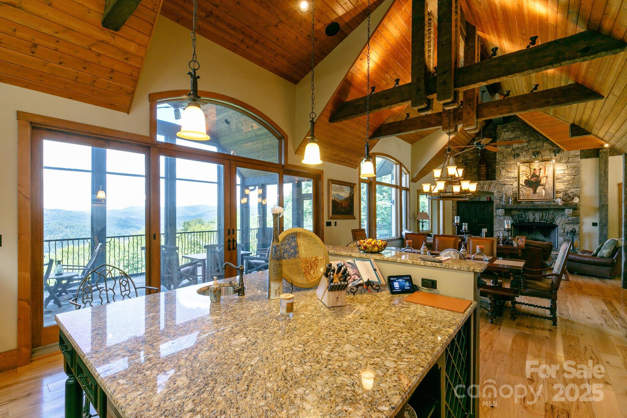 Mountain Air - Residential